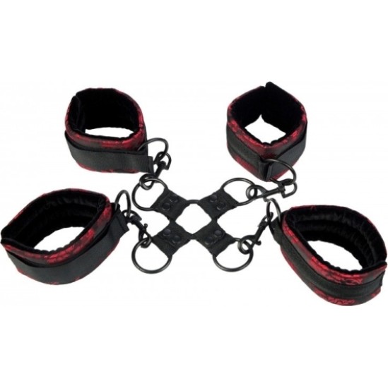 Scandal HOG TIE HANDCUFFS