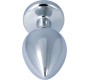 Pick&Love Nº 23 METAL ANAL PLUG SIZE M