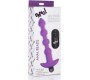 Xr - Bang! USB VIBRATING ANAL STRIP WITH PURPLE CONTROL