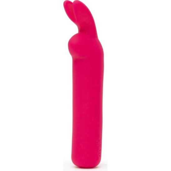 Happy Rabbit RECHARGEABLE BULLET PINK