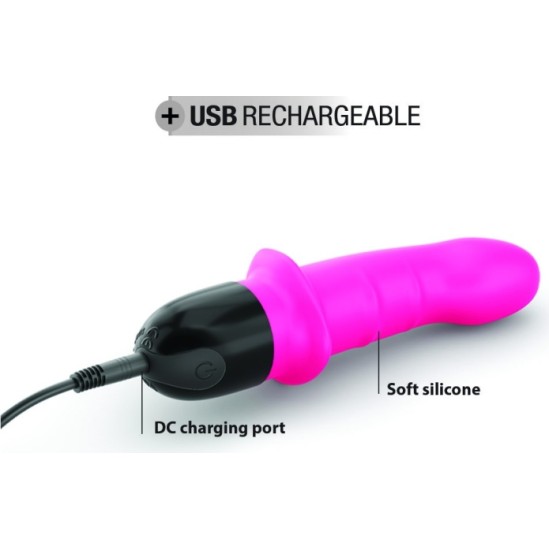 Dorcel PINK MINI LOVER UZLĀDĒJAMS VIBRATORS