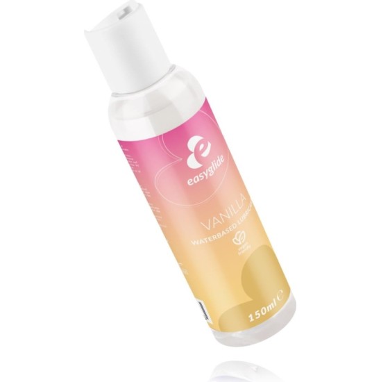 Easyglide VANILAS ŪDENS BĀZES LUBRIKANTS 150 ML