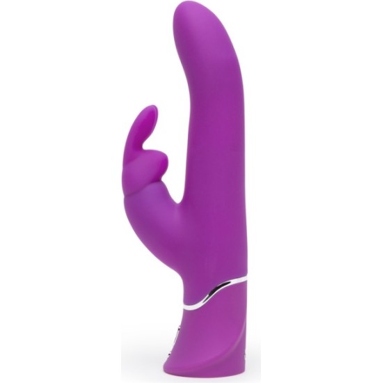 Happy Rabbit CURVE POWER MOTION RABBIT VIBRATOR LILLA