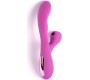 Vscnovelty VIBRATOR WITH PURPLE LICKER SUCTION