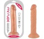 Vscnovelty REALISTNE PENIS MR RUDE FLESH 23'1 CM