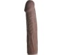 Xr - Jock PENIS ENLARGEMENT COVER 7'60 CM DARK