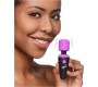 Xr - Bang! MINI MASSAGER WAND 10 FUNCTIONS USB PURPLE