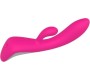Toyz4Lovers ELYS CHARM MOVE RECHARGEABLE PINK SILICONE VIBRATOR