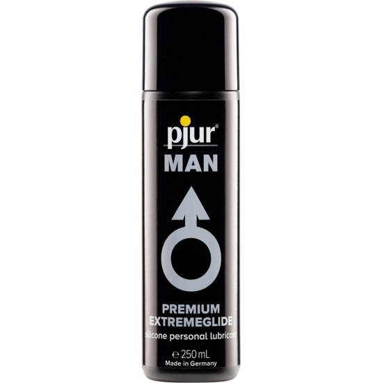 Pjur MAN EXTREME GLIDE SILIKONS 250 ML