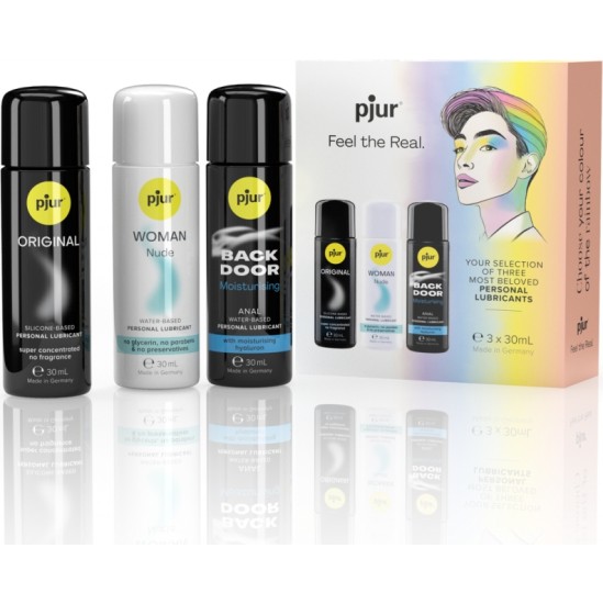 Pjur PRIDE BOX