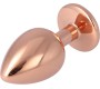 Pick&Love Nº 43 METAL ANAL PLUG SIZE L