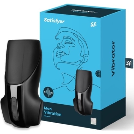 Satisfyer ATKĀRTOTI UZLĀDĒJAMA MASTURBATORA VERSIJA 2020. GADAM