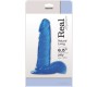 Toyz4Lovers REAL RAPTURE JELLY BLUE 165 CM