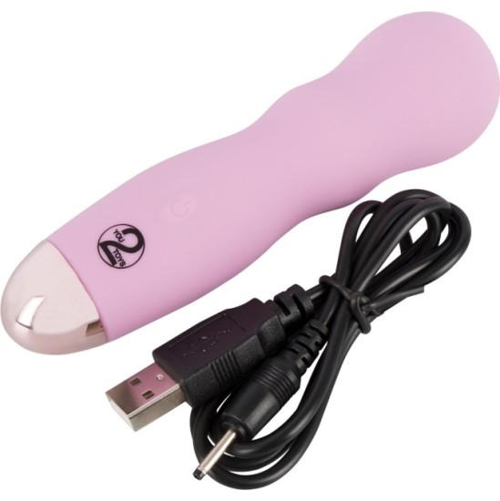 Cuties ROZĀ MINI VIBRATORS