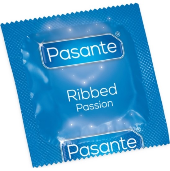 Pasante PASSION POINTS PASSION CONDOM BOX 144 UNITS