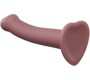 Strap-On-Me DILDO MONO DENSITY PINK L