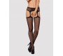 Obsessive GARTER STOCKINGS S232 S/M/L