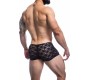 Cut4Men C4M L4ACE BLACK BOXER S