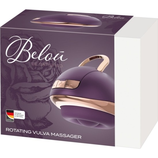 Belou ROTATING VULVA MASSAGER