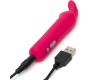 Happy Rabbit RECHARGEABLE BULLET PINK