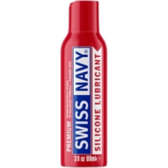 Swiss Navy SILICONE LUBRICANT 89 ML