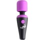 Xr - Bang! MINI MASSAGER WAND 10 FUNCTIONS USB PURPLE