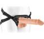 Real Body HARNESS WITH REALISTIC DILDO JAYSON 21 CM