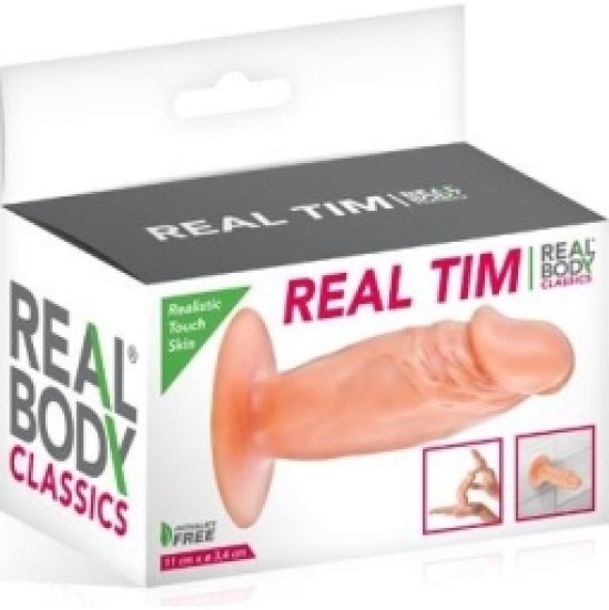 Real Body REĀLISTS PENIS TIM 11 CM