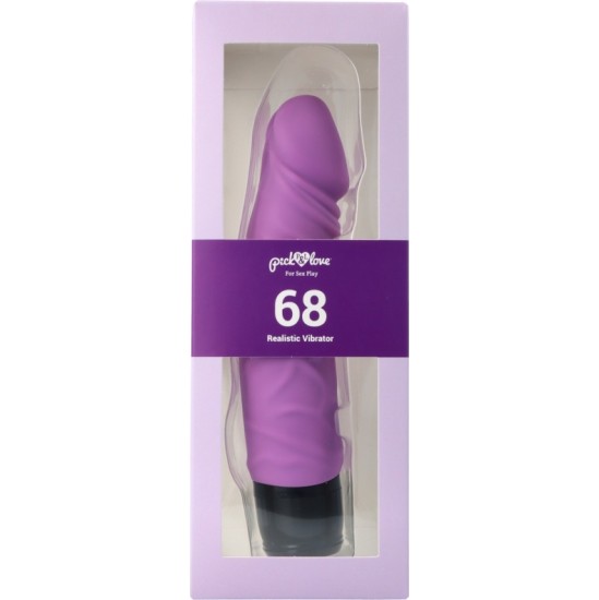 Pick&Love Nº 68 REĀLISTS VIBRATORS VILLATS