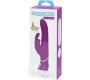 Happy Rabbit CURVE POWER MOTION RABBIT VIBRATOR PURPLE