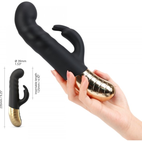 Dorcel USB ÜLES JA ALLA VIBRATOR G-STORMER