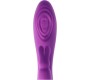 Virgite - Vibes V9 RECHARGEABLE TAPPING VIBRATOR PURPLE