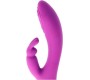 Virgite - Vibes V9 TAASLAETAV TAPPING VIBRATOR LILLA