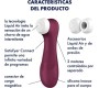 Satisfyer PRO 2 GENERATION 3 APP WINE