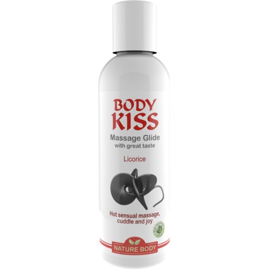 Nature Body BODY KISS saldymedis 100 ML