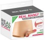 Real Body PANTS WITH REALISTIC HOLLOW PENIS SIZE S/M