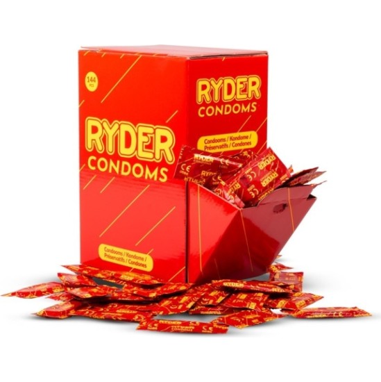 Ryder CONDOMS 144 UNITS