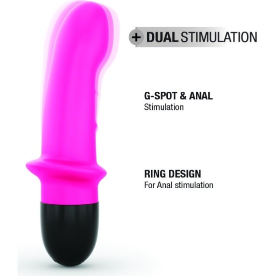 Dorcel PINK MINI LOVER UZLĀDĒJAMS VIBRATORS