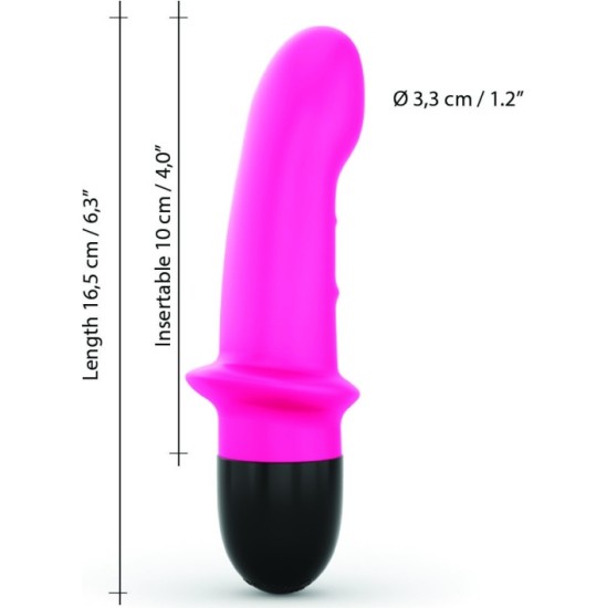 Dorcel PINK MINI LOVER UZLĀDĒJAMS VIBRATORS