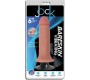 Xr - Jock BARESKIN VIBRĒJOŠS PENIS 15'25 CM X 5 CM W/ SŪCĒTĀJS