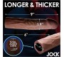 Xr - Jock PENIS ENLARGEMENT COVER 7'60 CM DARK