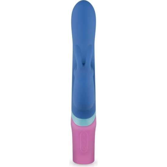 Pmv20 RECHARGEABLE VICE TRIPLE STIMULATION ROTATOR VIBRATOR