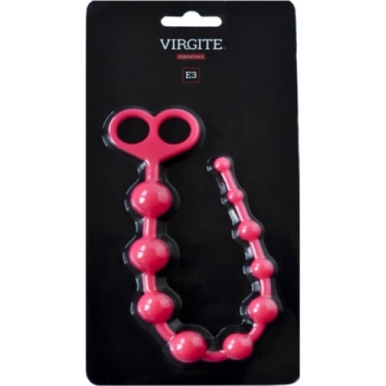 Virgite - Essentials ANAALRIBA E3 ROOSA