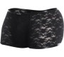 Cut4Men C4M L4ACE BLACK BOXER S