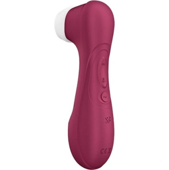 Satisfyer PRO 2 GENERATION 3 APP WINE