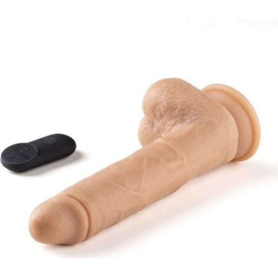 Virgite - Realistics REALISTLIK ÜLES-ALLA VIBRATOR R14