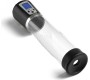 Virgite - Pump It AUTOMATIC PENIS PUMP WITH GRAY USB VIEWER