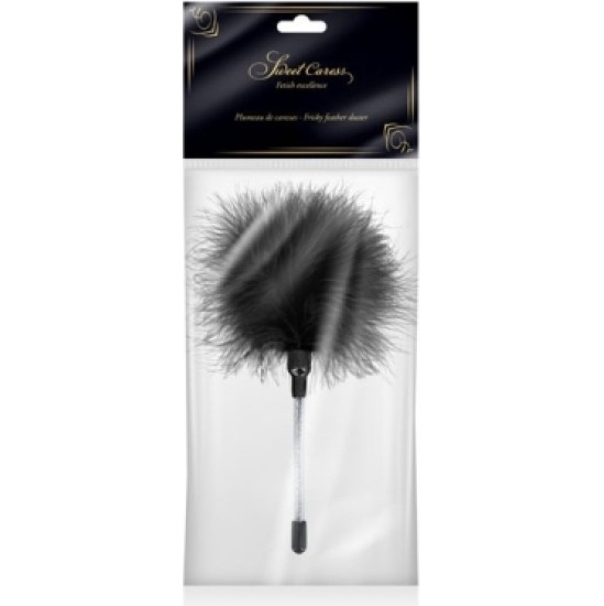 Sweet Caress BLACK CARESSE DUSTER