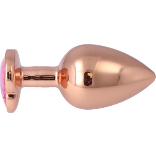 Pick&Love Nº 13 METAL ANAL PLUG SIZE L