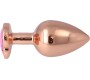 Pick&Love Nº 13 METAL ANAL PLUG SIZE L